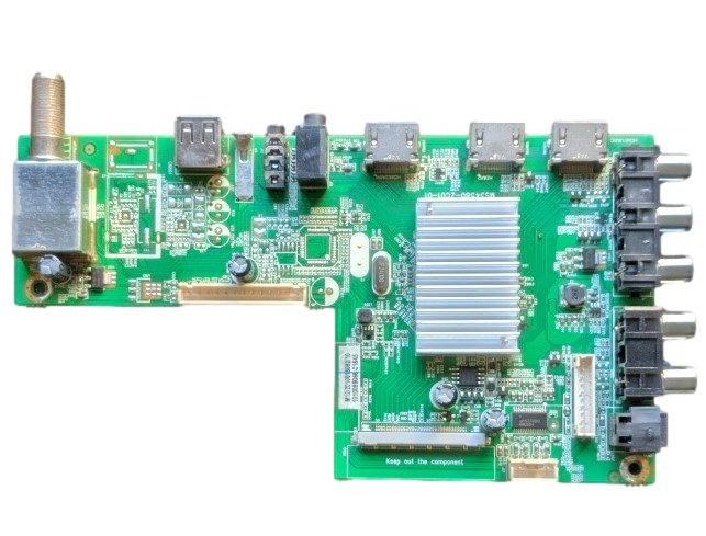DH1TKKM0301M Haier MAIN BOARD, 515C34580M12, 0530027895, 48UF2500