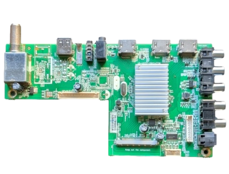 DH1TKKM0301M Haier MAIN BOARD, 515C34580M12, 0530027895, 48UF2500