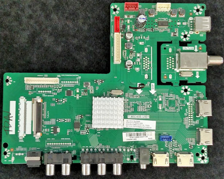 DH1TKTM0300M Haier Main Board, 814213342019, 81421334200, T.MS3458.U801, H16112668, 75UF2500A