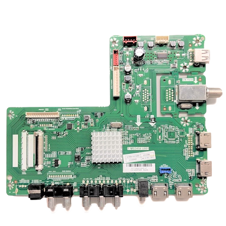 DH1TKYM0301M Haier Main Board, T.MS3458.U801, LSC650FN09, L17114696, 8142123342055, 65UG2500, 65UG2500B