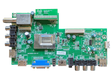 DHITKEM0101M, Haier Main Board, 1010035954, MS33930-ZC01-01, 40E3500