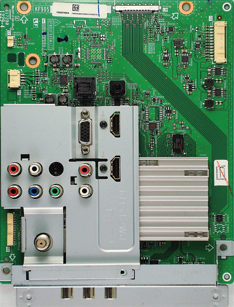 DKEYMF905FM04 Sharp Main Board, DUNTKF905WE04, QPWBXF905WJZZ, LC-60LE600U, LC-70LE600U