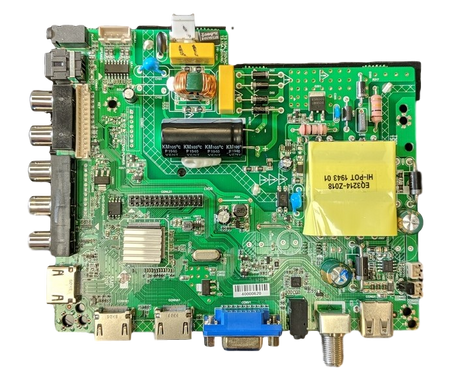 DP.D3553UC.A Element Main/Power, 3553UC.A, E2T4019