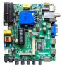 E17030-SY Element Main Board, TP.MS3393.PB751, 00A05-170304-03453, LQ400D3HD1K, ELFW4017