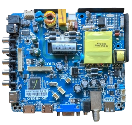 E17095-1-SY Element Main Board, CV3553BH-Q42, 890-M00-60EAQ, ELEFW3916