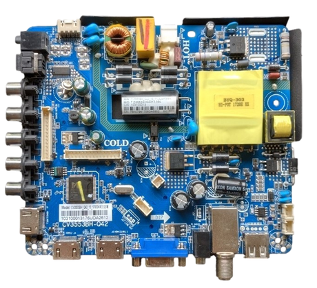 E17120-5-SY Element Main/Power board, 103100013, CV3553BH-Q42, V400HJ6-PE1, ELFW4017BF
