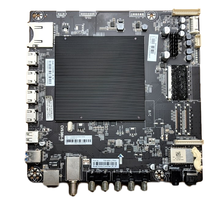 E17190-SY Element Main Board, CV938H-B, CV938H_B_32, EL4KAMZ6517