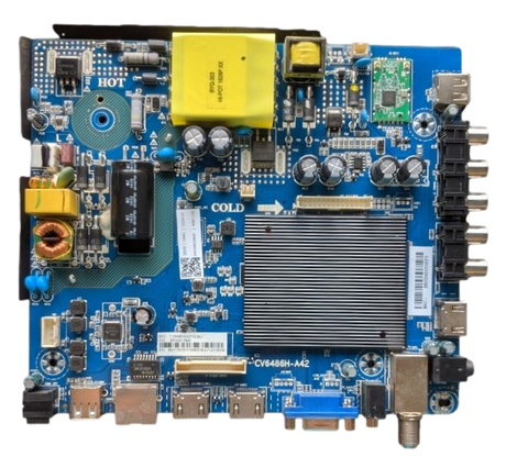 E18102-HK Element Main Board, 260104015840, E2SW3918