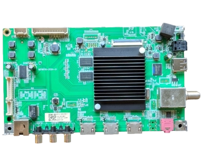 E4AA70R-MAIN Element Main Board, M20073-MT, MS16010-ZC0101, 515C16010M07, E4AA70R