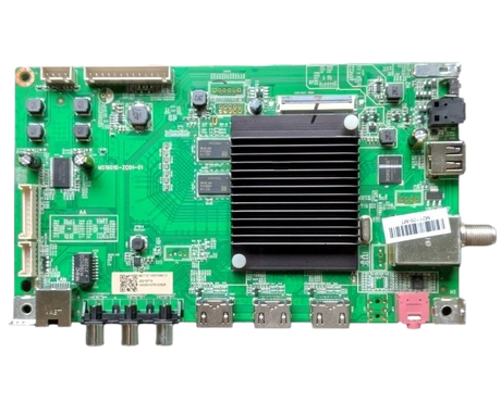 E4FAA75R-Main Element Main Board, M21109-MT , MS16010-ZC01-01, M21103-MT, E4FAA75R