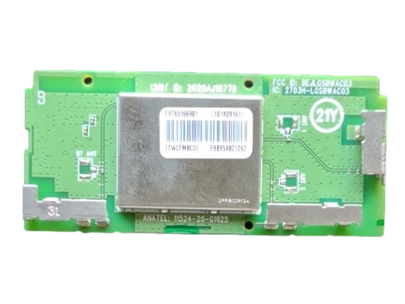 EAT65166901 LG WiFi, EAT65166901, LGSBWAC03, 65UP7000PUA, 55UP8000PUA, 55NANO75UPA, 55UP7560AUD, More