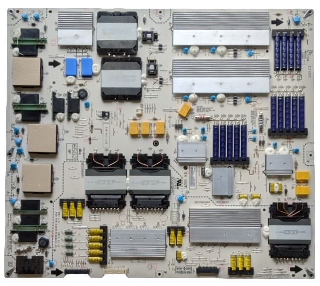 EAY36152501 LG Power Supply, EBR36152501, 36152501, EAX69751604 (1.0), OLED65G2PUA