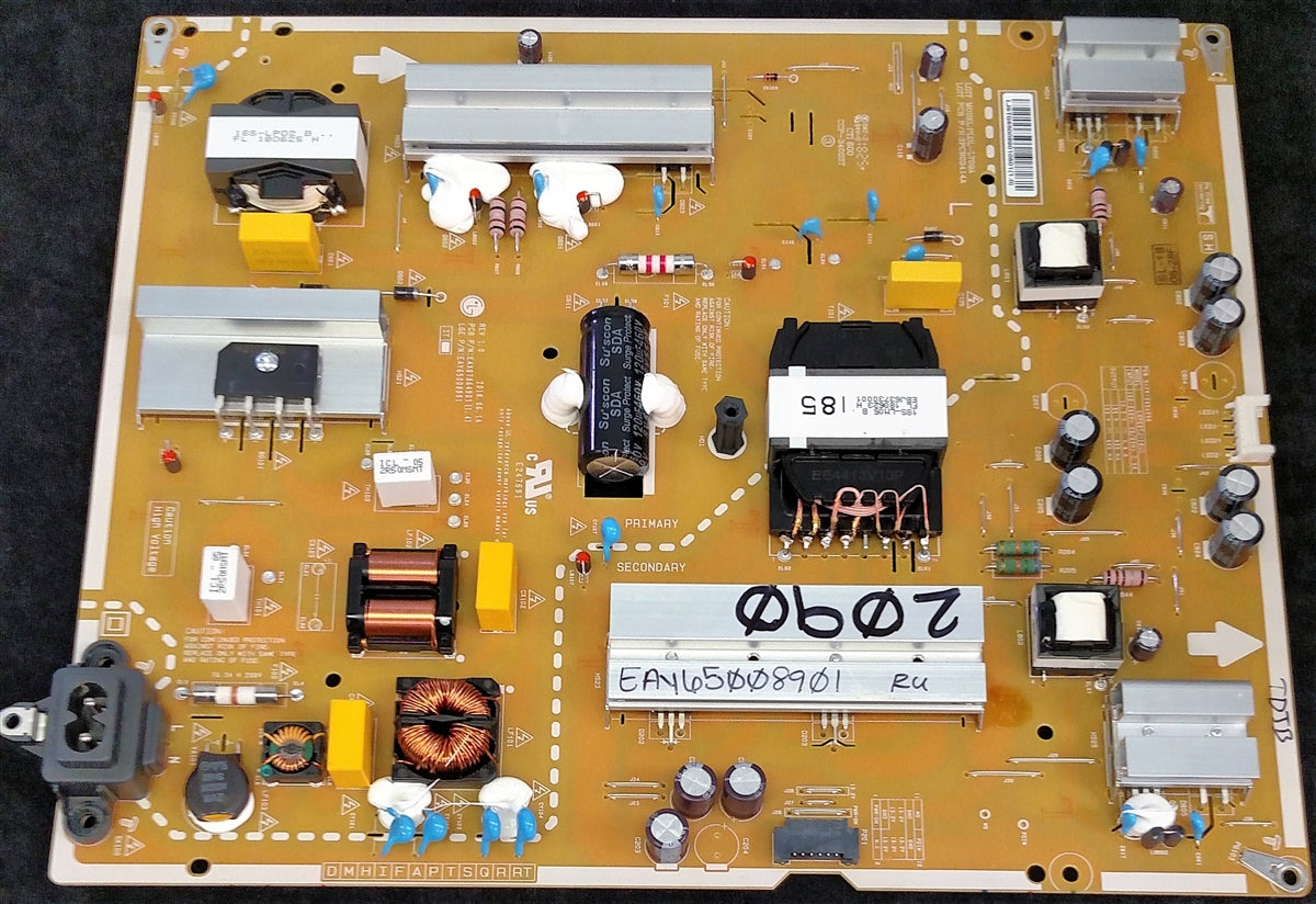 LG Power Supply - EAY65169911 – LG Parts