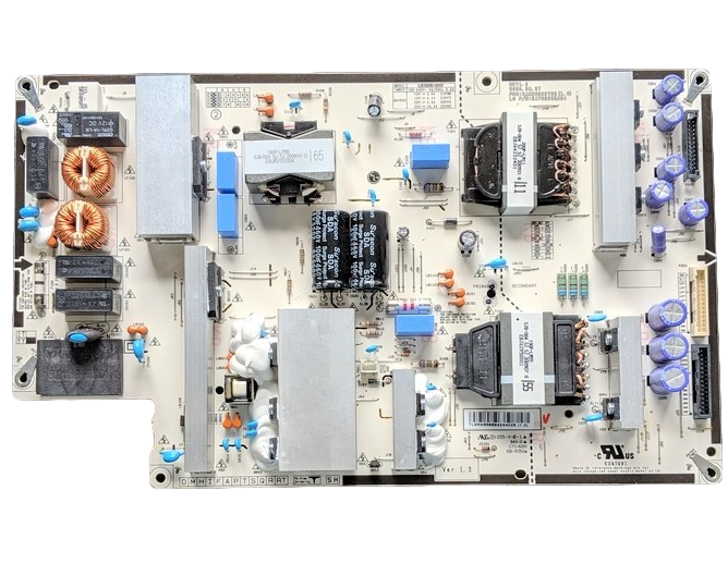 EAY65689424 LG Power Supply, LGP55CX-20OP, EAX68999702 (1.0), E247691, TL9RA656894244025, OLED55CXPUA, OLED55C1PUB