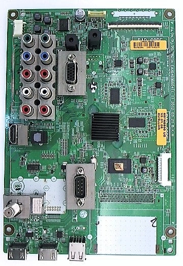 EBT62146301 LG TV Module, Main, EAX64696604(1.1), PB23A, 60PA5500-UG