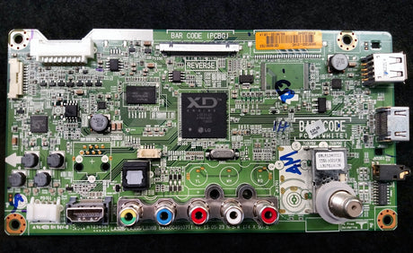 EBT62681723 LG Main Board for 50LN5100-UB, EAX65049107(1.0), 50LN5100-UB