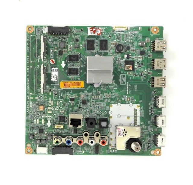 EBT62883002 LG TV Module, main board, EAX65363904(1.1), 62407002, 65LB ...