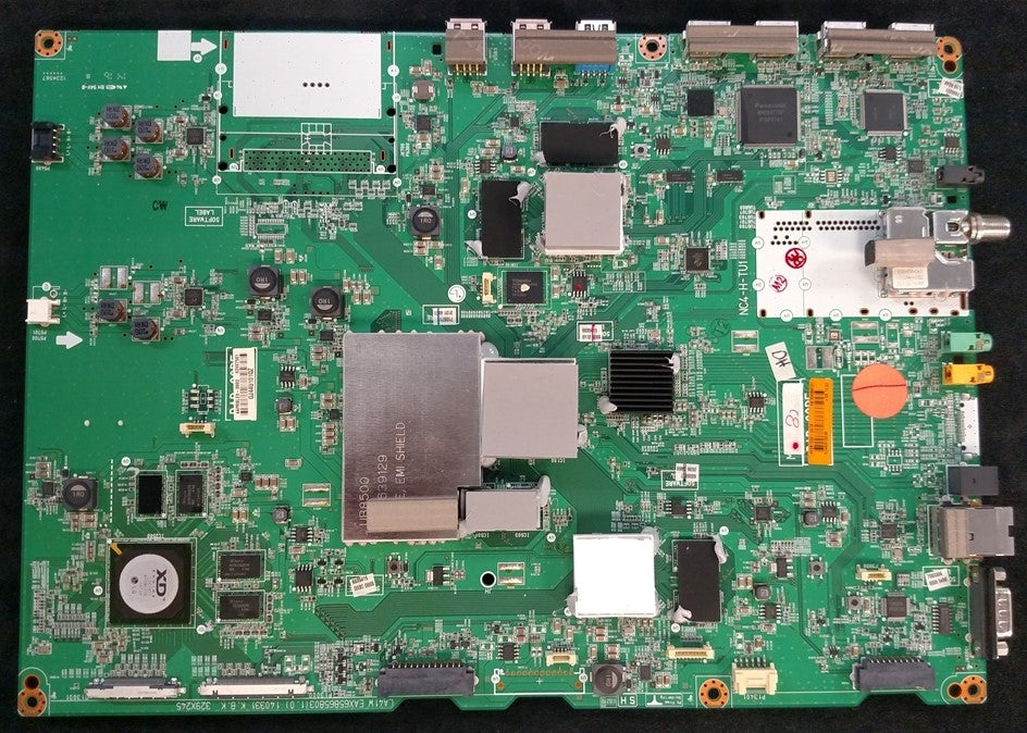 EBT63336701 LG Main Board, EAX65865803 (1.0), 65UB9500UA