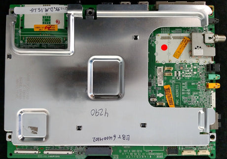 EBT64004102 LG Main Board for 55EG9600-UA, EAX66228904(1.0), 55PRSL0C-000E, 55EG9600-UA