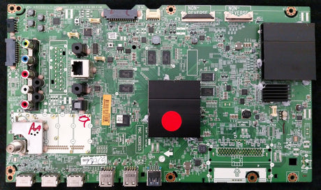 EBT64044203 LG Main Board for 60UF7700-UJ, EAX66466803(1.0), L#5X3, 60UF7700-UJ, 60UF7700-UJ.BUSYMJR