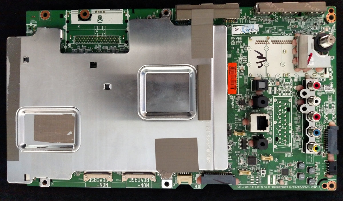 EBT64118903 LG TV Module, main board, EAX66466803(1.0), LG65UF, 65UF8600-UF