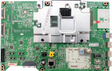 EBT64492804 LG Main Board, EAX67125703(1.1), 70EBT000, BUSYLJR, OLED65C7P-U