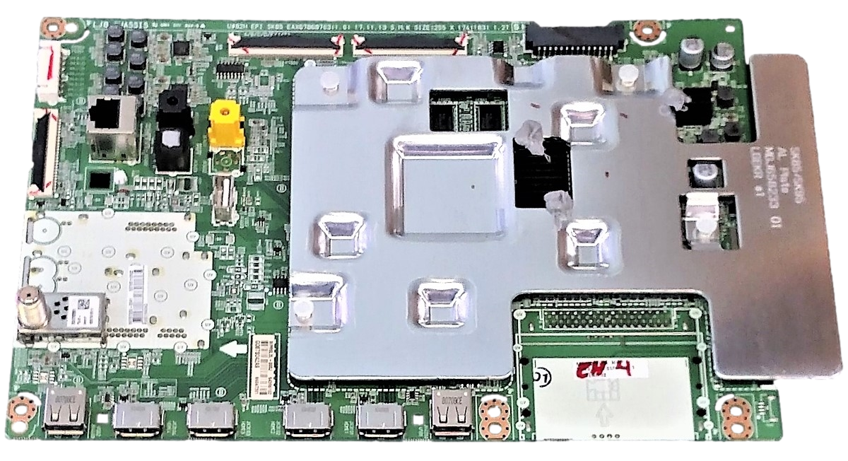 EBT65112502 LG Main Board, EAX67868703(1.0), 64396102, 65SK9000PUA