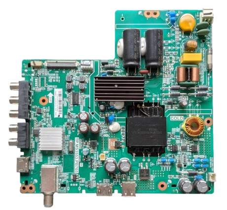 EBT65417101 LG Main Board,  60101-01030, TP.MS3553.PB765, 43LJ5000-UB