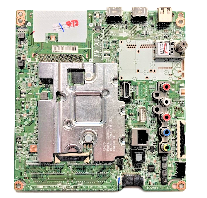 EBT66197503 LG Main Board, EAX68253604(1.0), 75UM6970PUB BUSGLOR, 75UM6970PUB, 75UM6970BUB