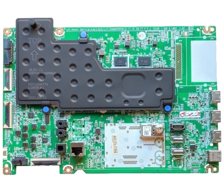 EBT66641702 LG Main Board, EAX69775701 (1.1) , 1FEBT000, OLED48C1PUB