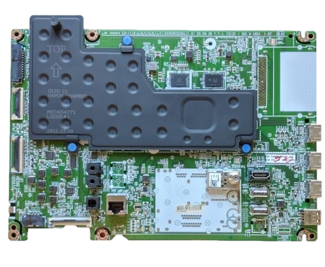 EBT66642903 LG Main Board, EBT66642903, EAX69532304(1.0), OLED65C1PUB, OLED65C1AUB