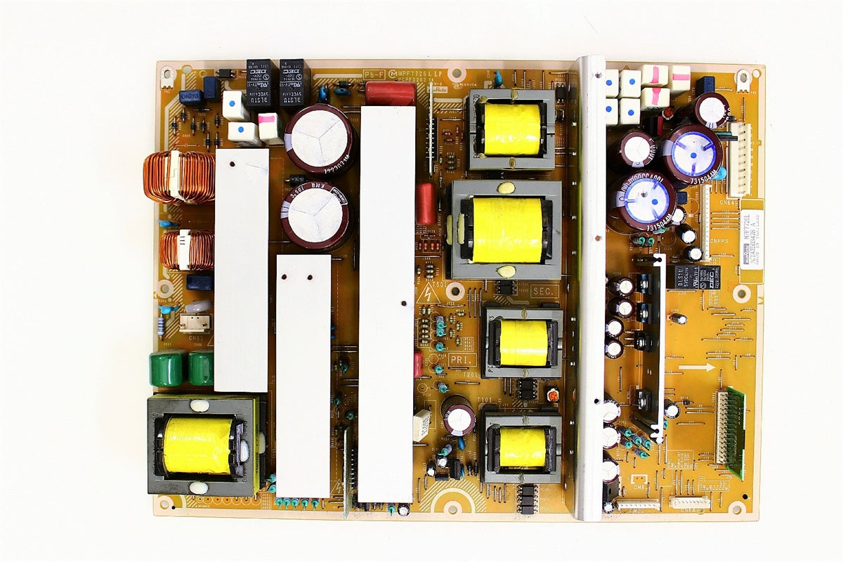 HA02202 Hitachi Power Supply, MPF7726, P50S601, P50V701, P50X01A, P50X901, P55T551