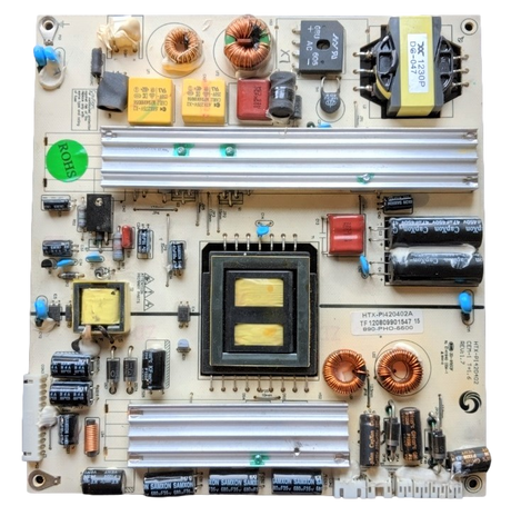 HTX-PI420402A Seiki Power Supply, HTX-PI420402, 890-PHO-5500, LE-55GB2