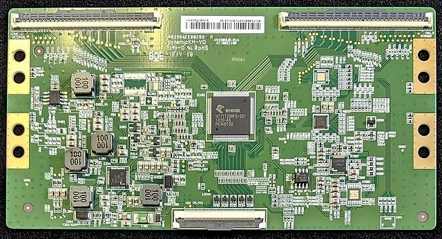 HV430QUB-N1A Vizio T-Con, HV430QUBN1A, 47-6021196, E43-F1