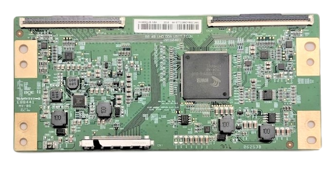 HV490QUB-N8A Haier T-Con, B8 49 UHD GOA USIT TCON, 20160403, 49UF2500