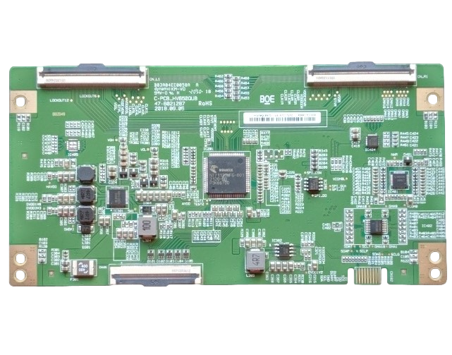 T-con Philips 44-9771680o 47-6021287 65pfl5604/f7 A