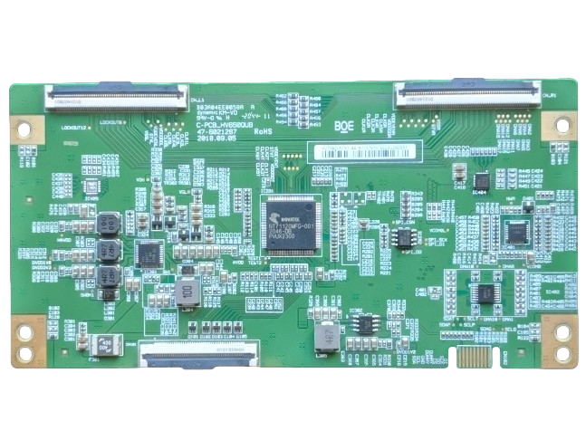 HV750QUBF9D Philips T-con, 44-97717970, 47-6021287, 75PFL5604/F7 A