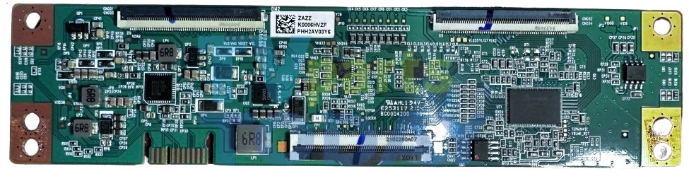 K0006HVZF Toshiba T-Con, 4T-C65DL7UR, 65UL2063