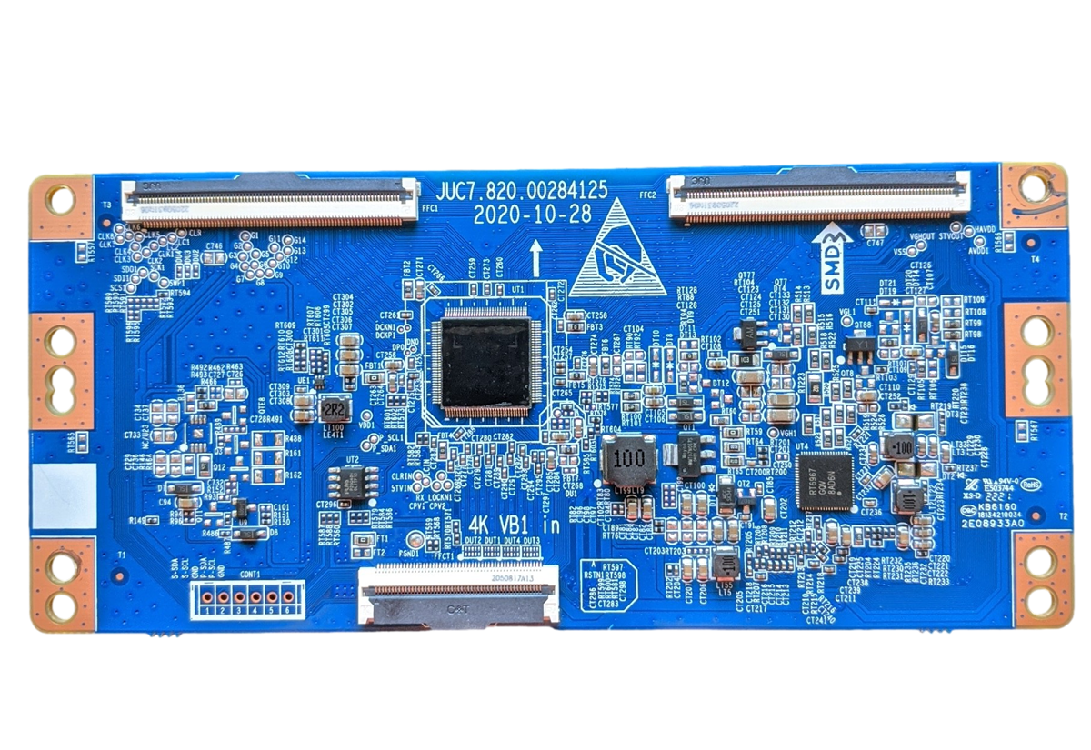 JUC7.820.00284125, ONN T-Con, 2020-10-28, 100097811