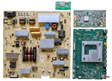 KD-85X80K Sony TV Repair Parts kit,  A-5042-692-A Main Board, 1-004-424-42 Power Supply, 1-014-135-11 T-Con, 1-005-419-32 Wifi, KD-85X80K