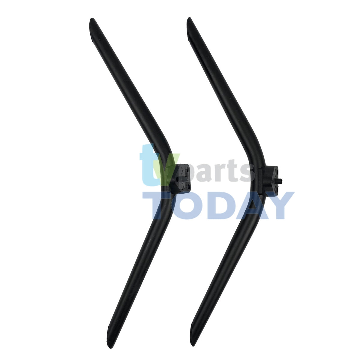 Element / ONN TV Stand Legs For 70/75 Inch TVs – Model LD7063-WJ30-01 – Open Box, Minor Scuffs
