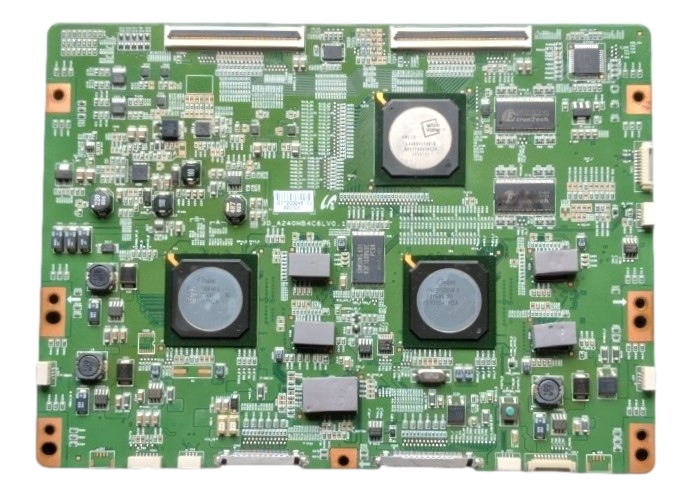 LJ94-03706Q Toshiba T-Con Board, 3D_A240MB4C6LV0.1, 46WX800U