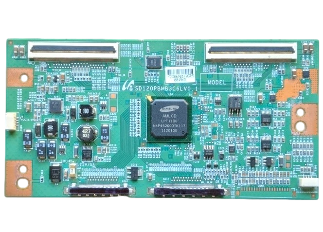 LJ94-23869B Hisense T-Con Board, SD120PBMB3C6LV0.1, F55T39EGWD