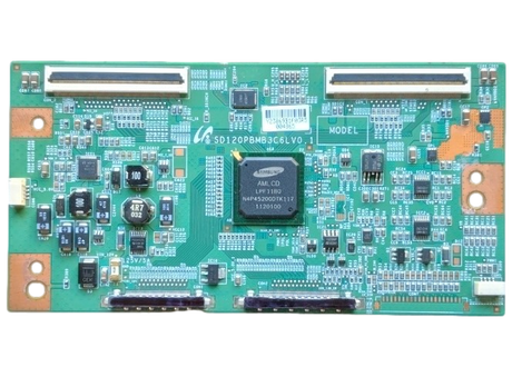 LJ94-23869B Hisense T-Con Board, SD120PBMB3C6LV0.1, F55T39EGWD