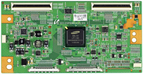 LJ94-23869C Hisense TV Module, T-Con board, SD120PBMB3C6LV0.1, F55T39EGWD
