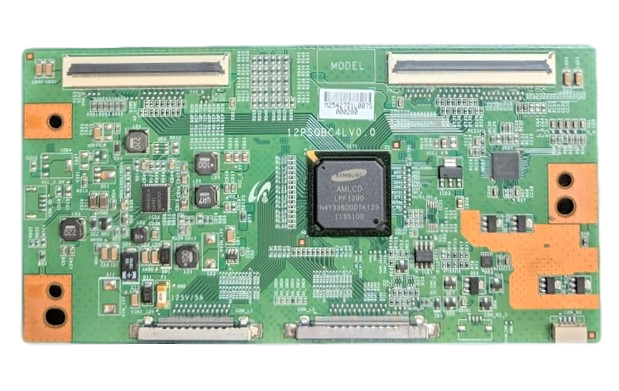 LJ94-25427D Toshiba T-Con Board, 12PSQBC4LV0.0, 46L5200U