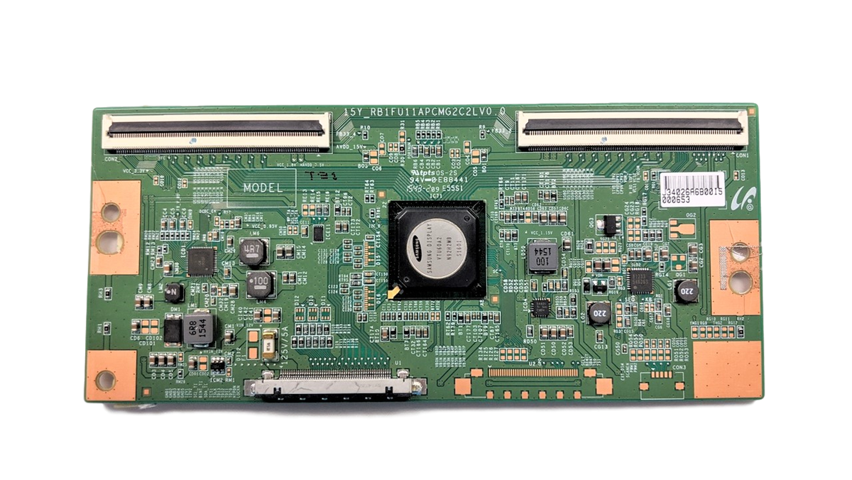 LJ94-34026A JVC T-Con, 15Y_RB1FU11APCMG2C2LV0.0, LT-55UE76