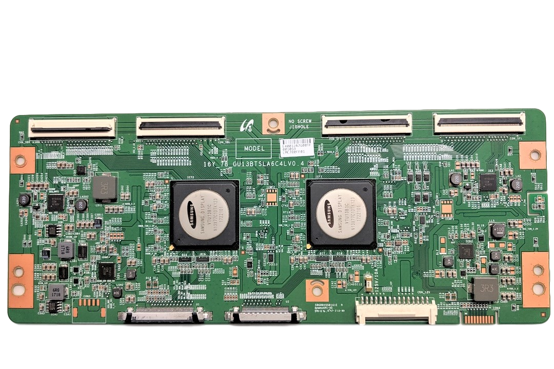 LJ94-40012A RCA T-con Board, 16Y_78_GU13BTSRTU7877-BTSLA6LV0.4, RTU7877-B