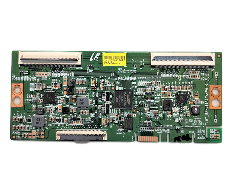 LJ94-41737A Vizio T-Con, 18Y_RAHU11P2TA4V0.0, M65-F0