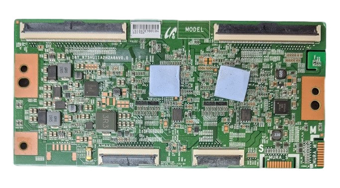 LJ94-41843E TCL T-Con Board, 18Y_R75HU11A2H2A6AV0.0, 75R615, 75Q825, 75R617